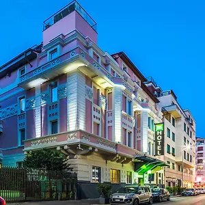 Ibis Styles Centro Hotell