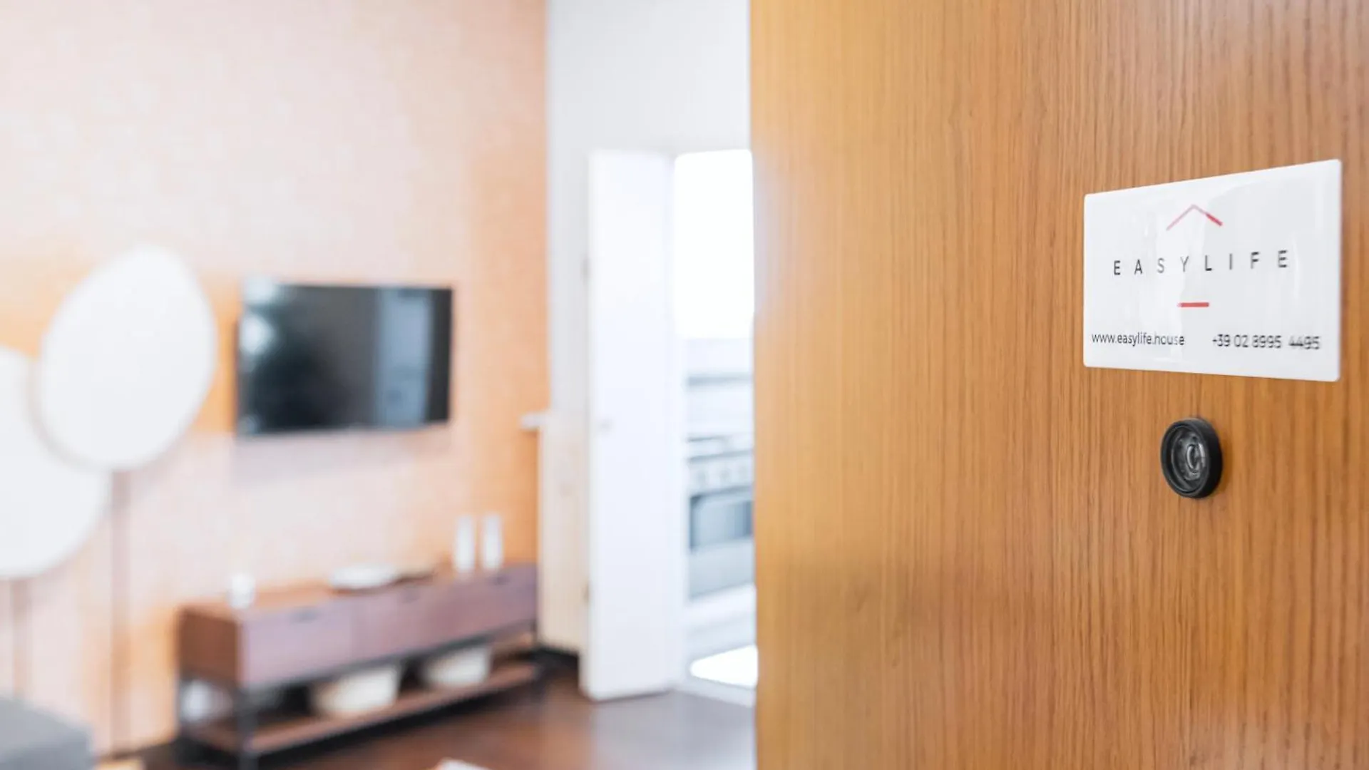 Apartment Easylife - Strategic Apt In Washington Milan
