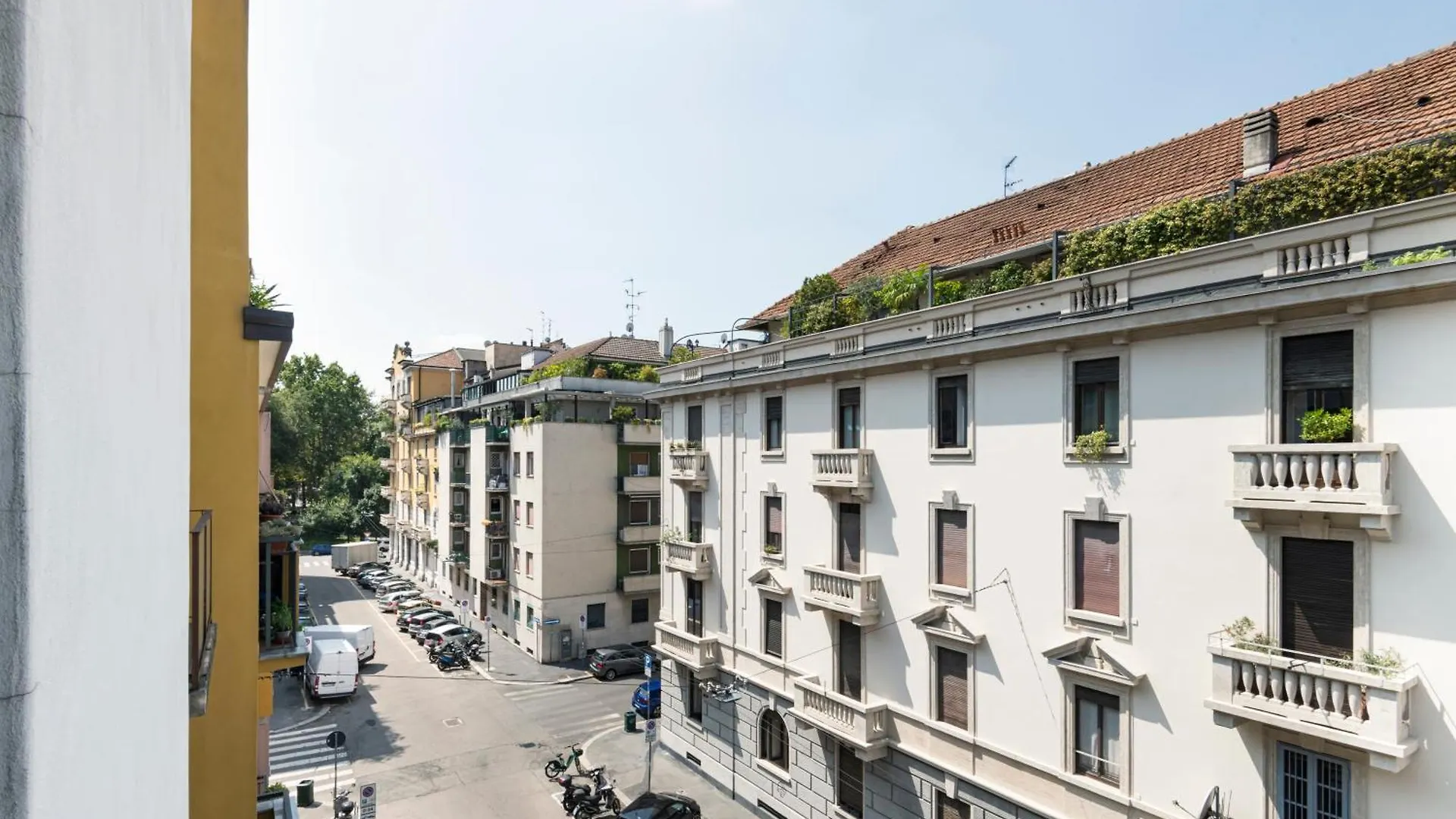 Easylife - Strategic Apt In Washington Milan Italy