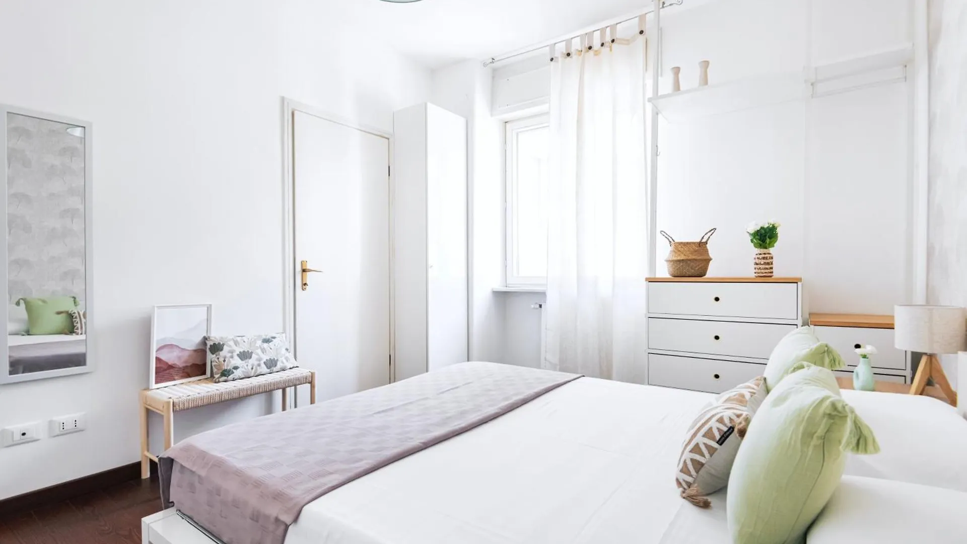 Apartment Easylife - Strategic Apt In Washington Milan