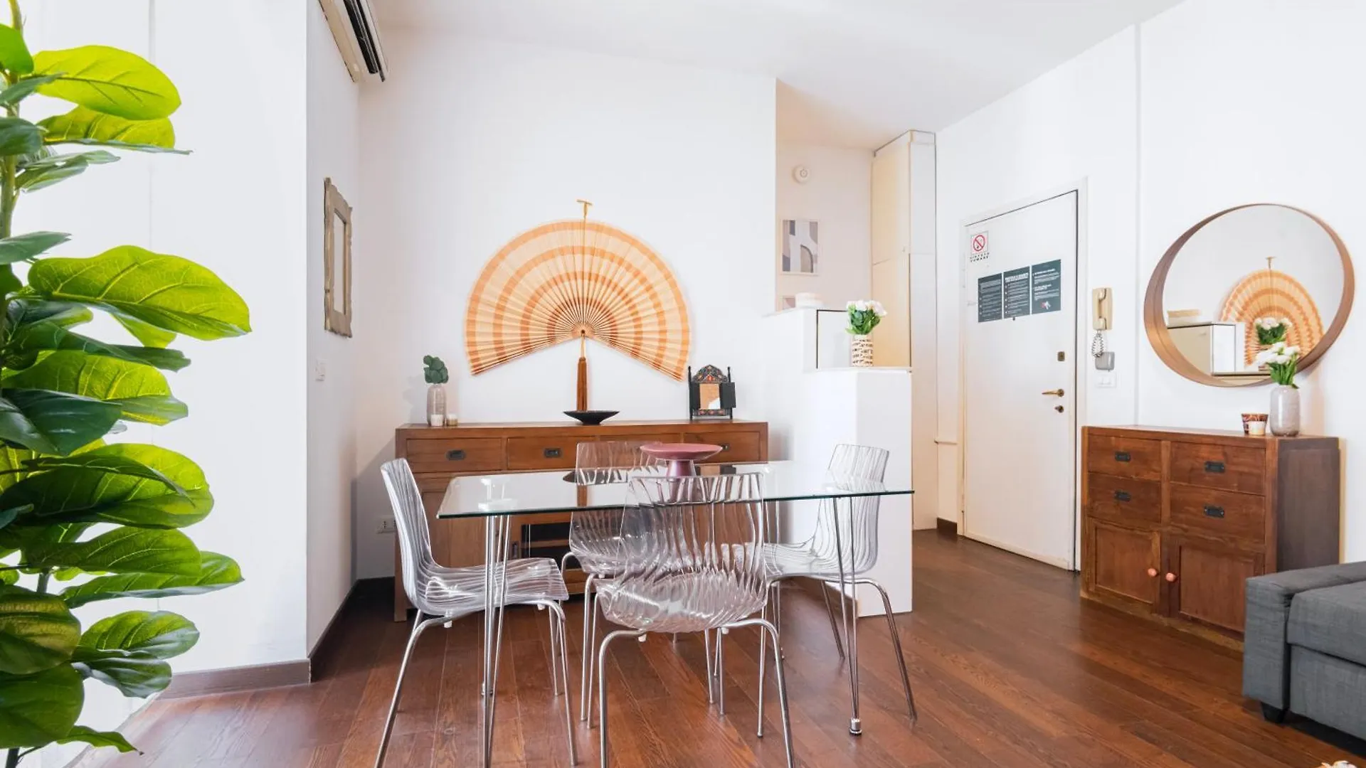 Easylife - Strategic Apt In Washington Milan Apartment