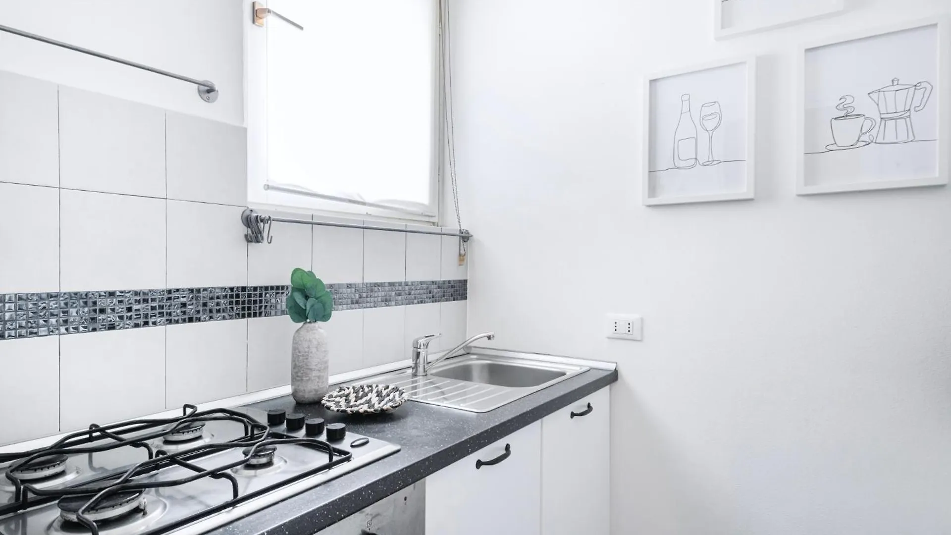 Apartment Easylife - Strategic Apt In Washington Milan