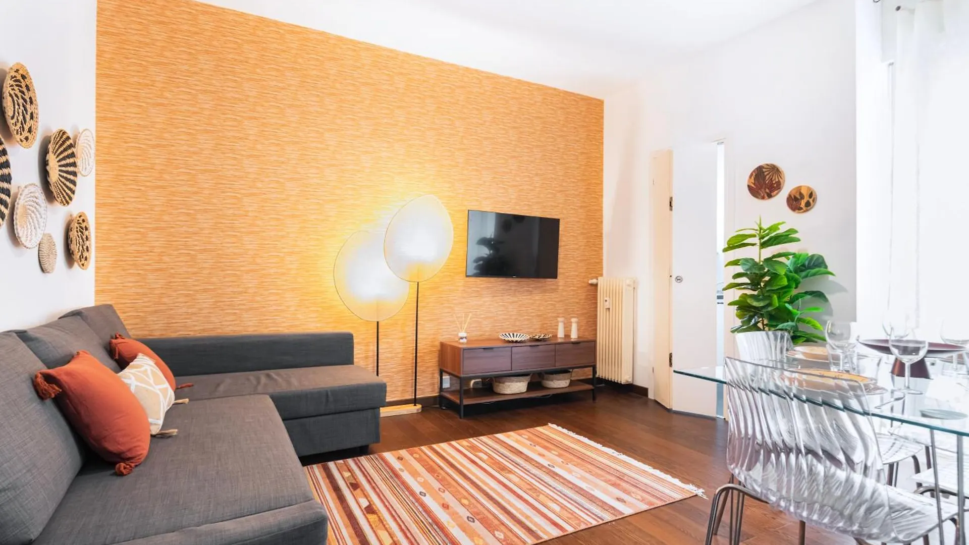 Easylife - Strategic Apt In Washington Milan