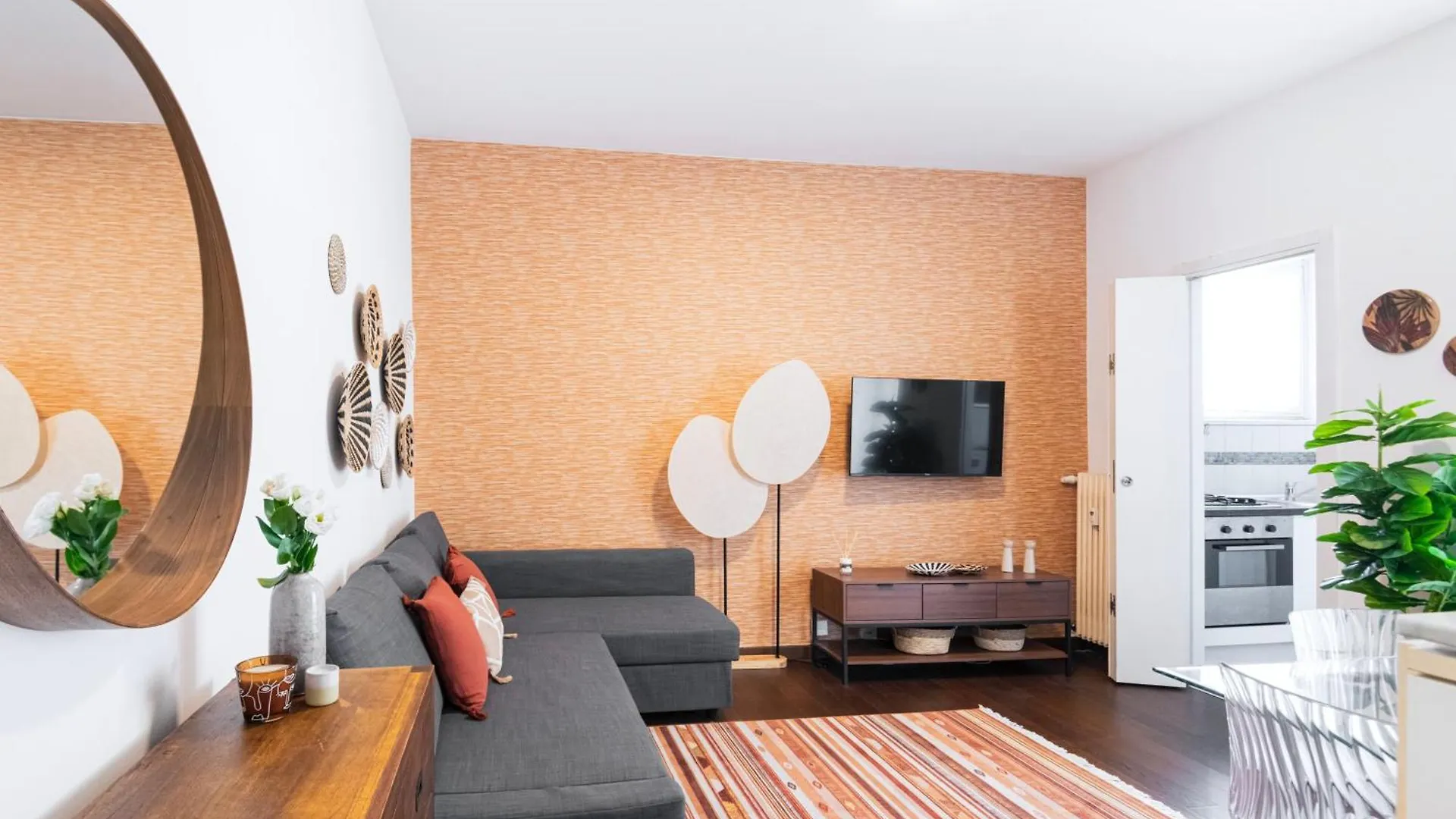 Easylife - Strategic Apt In Washington Milan Italy