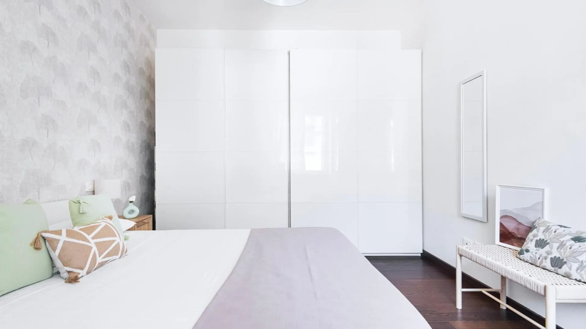 Easylife - Strategic Apt In Washington Milan Apartment