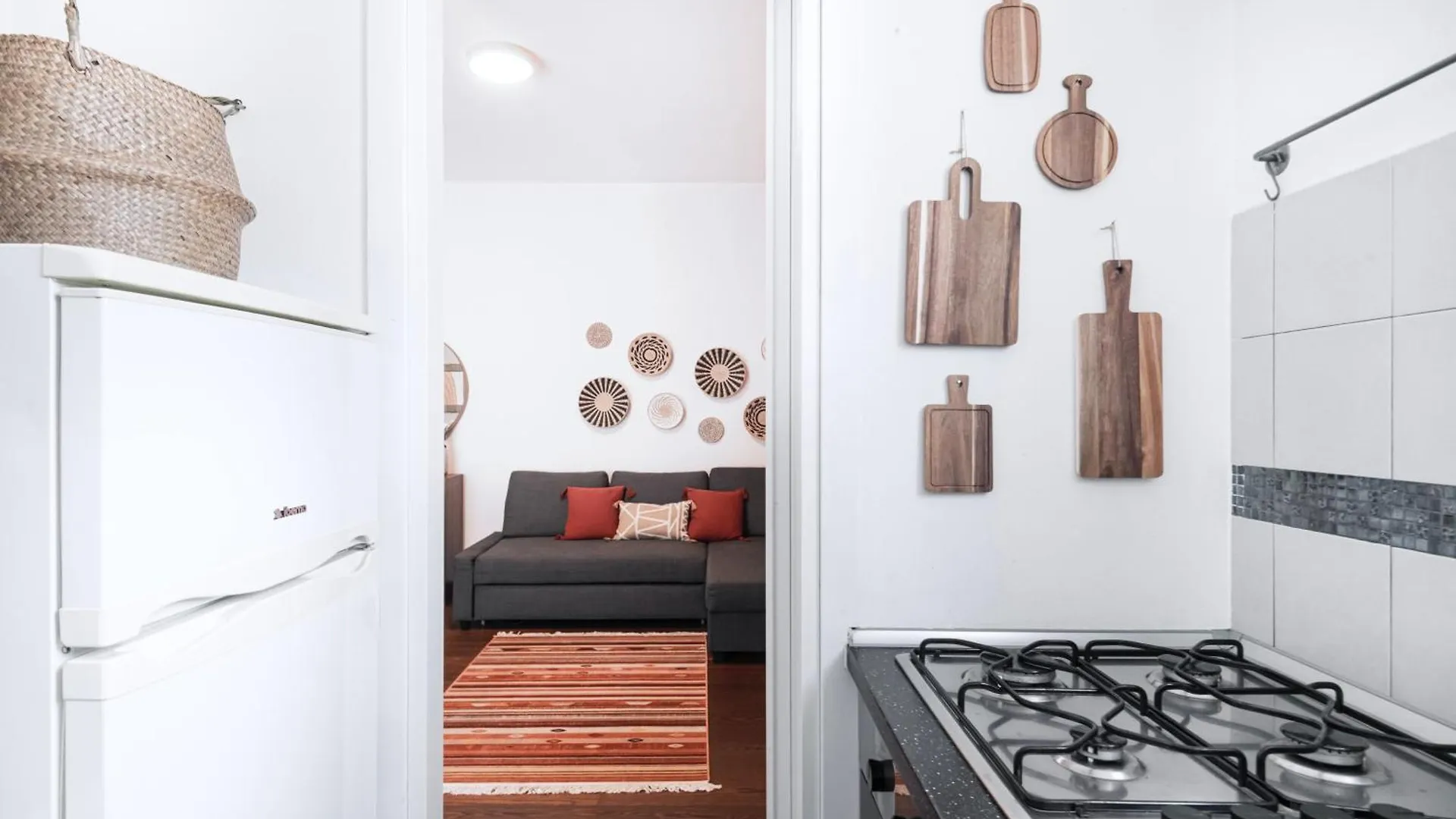 Easylife - Strategic Apt In Washington Milan 0*,
